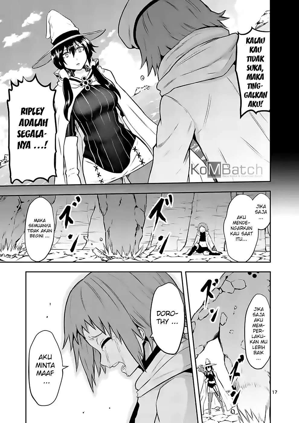 Chapter 83 - halaman 19