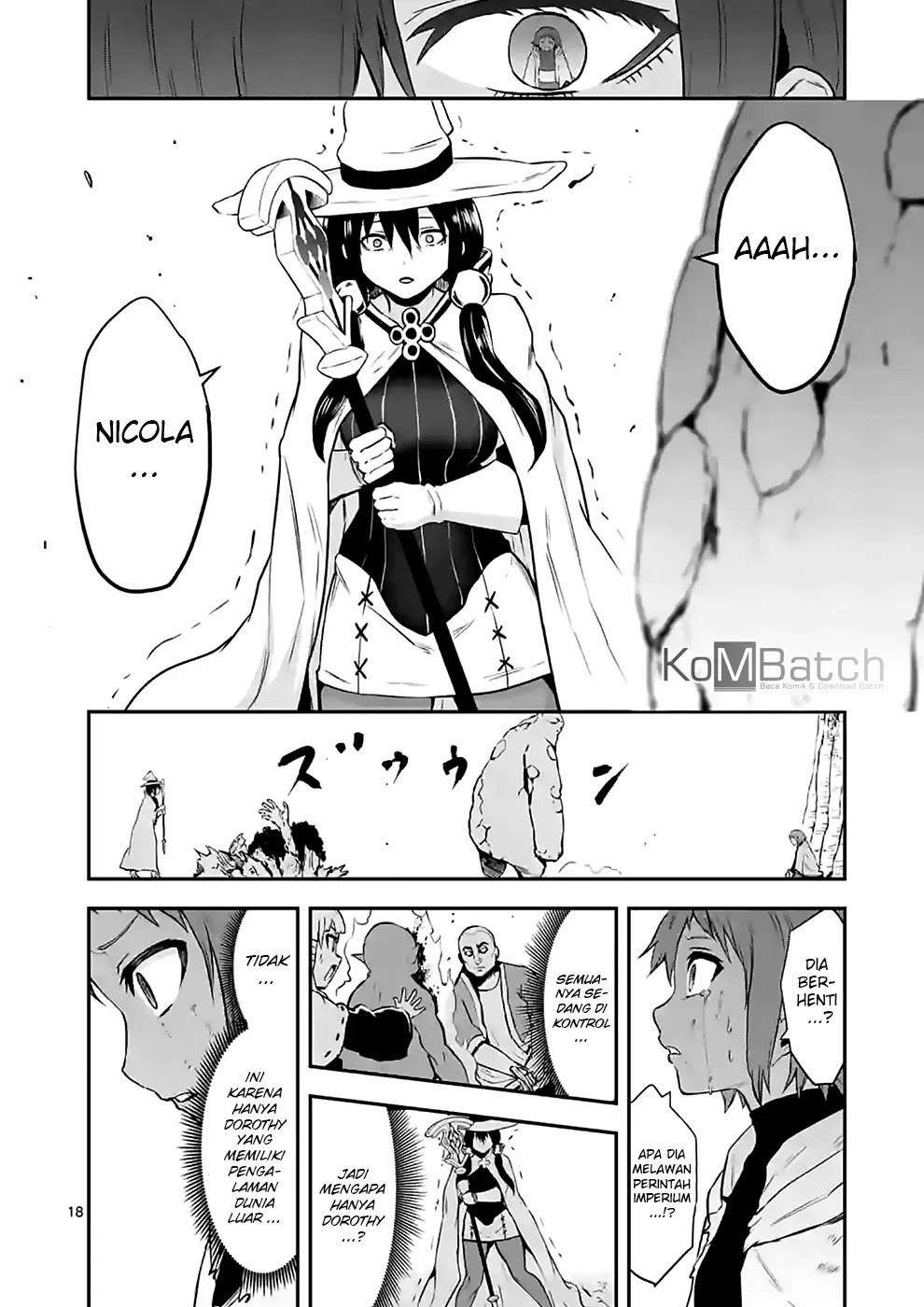 Chapter 83 - halaman 20