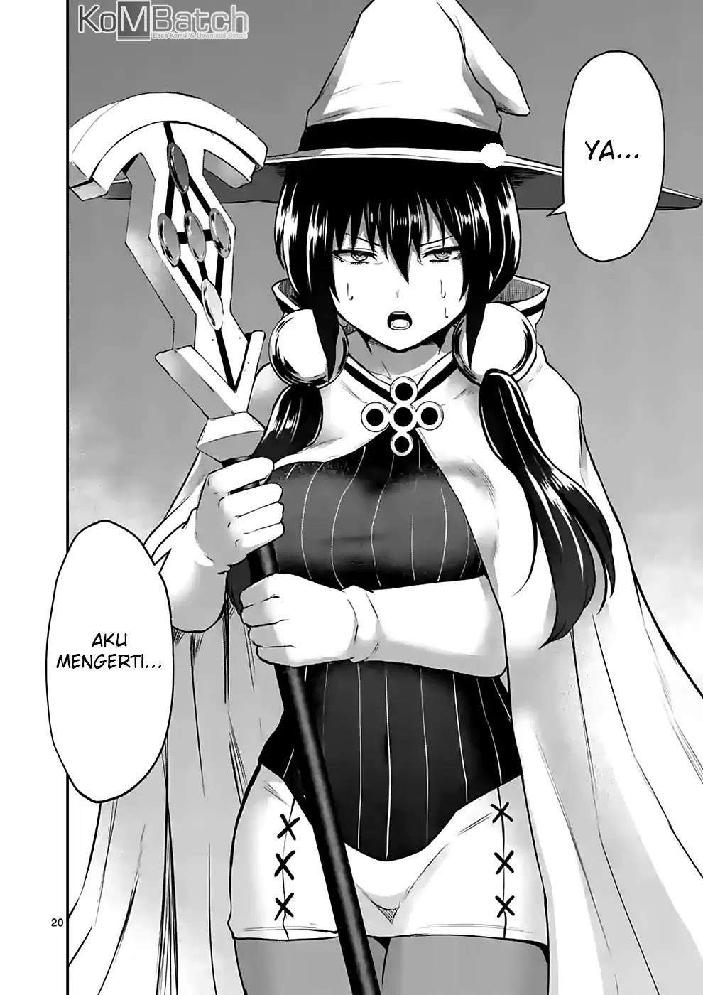 Chapter 83 - halaman 22