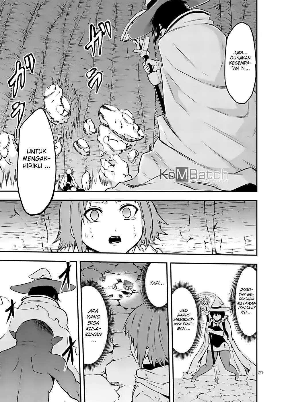 Chapter 83 - halaman 23