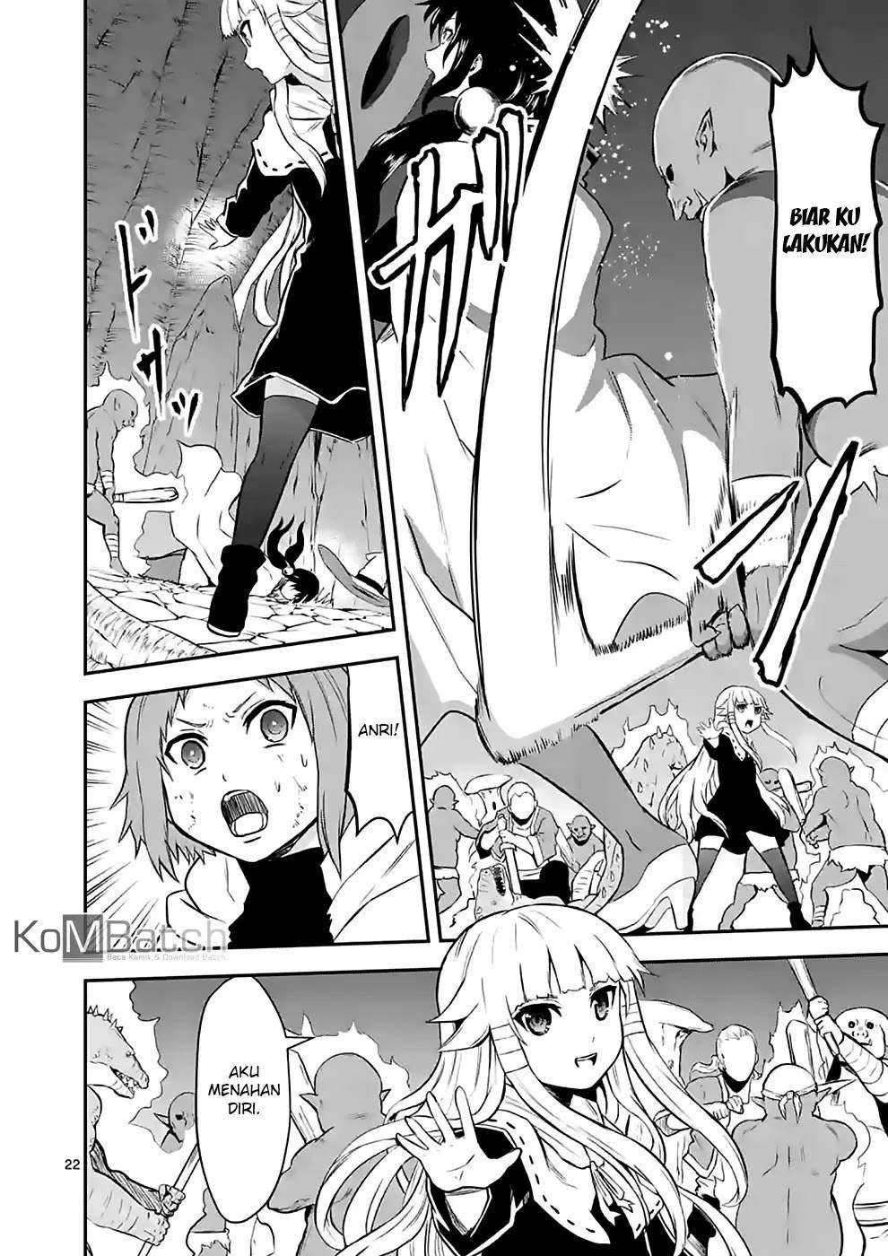 Chapter 83 - halaman 24