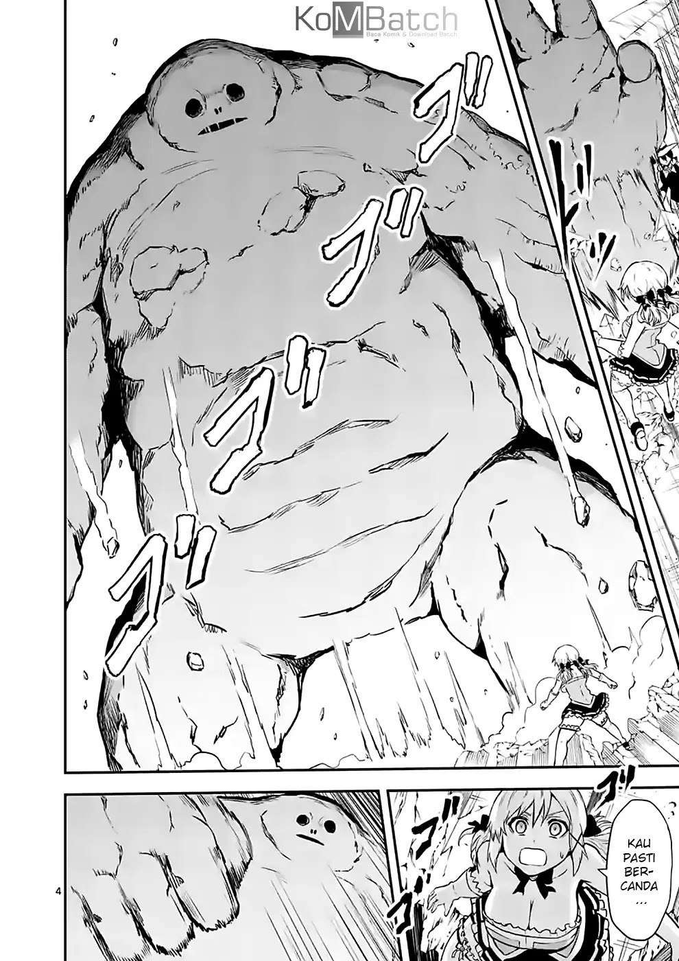 Chapter 83 - halaman 6