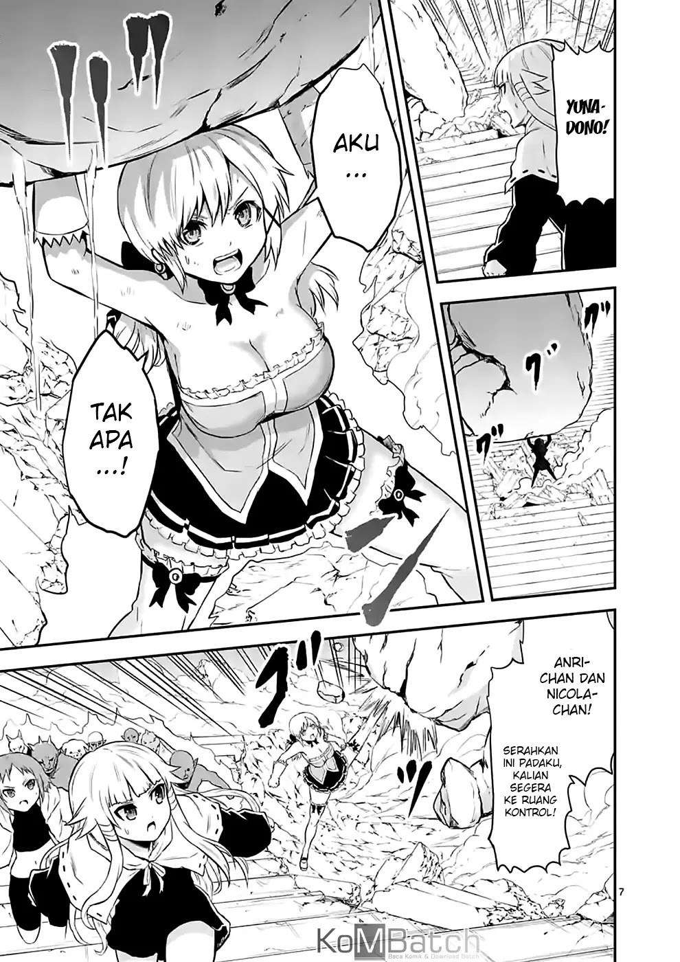 Chapter 83 - halaman 9