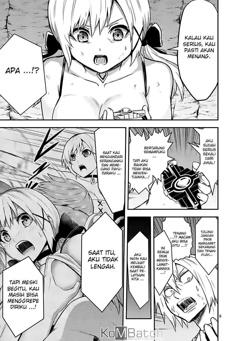 Chapter 84 - halaman 12