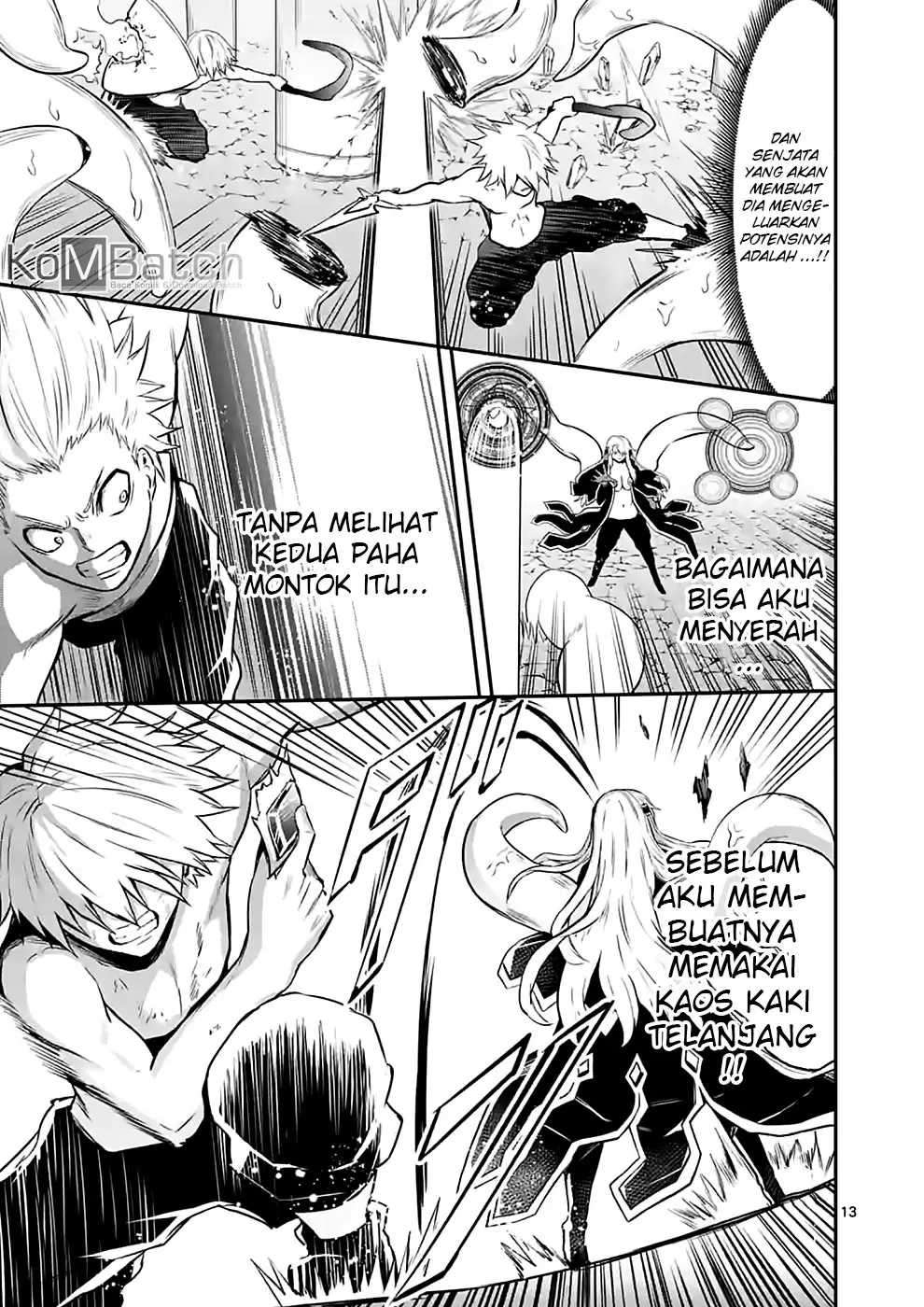 Chapter 84 - halaman 16