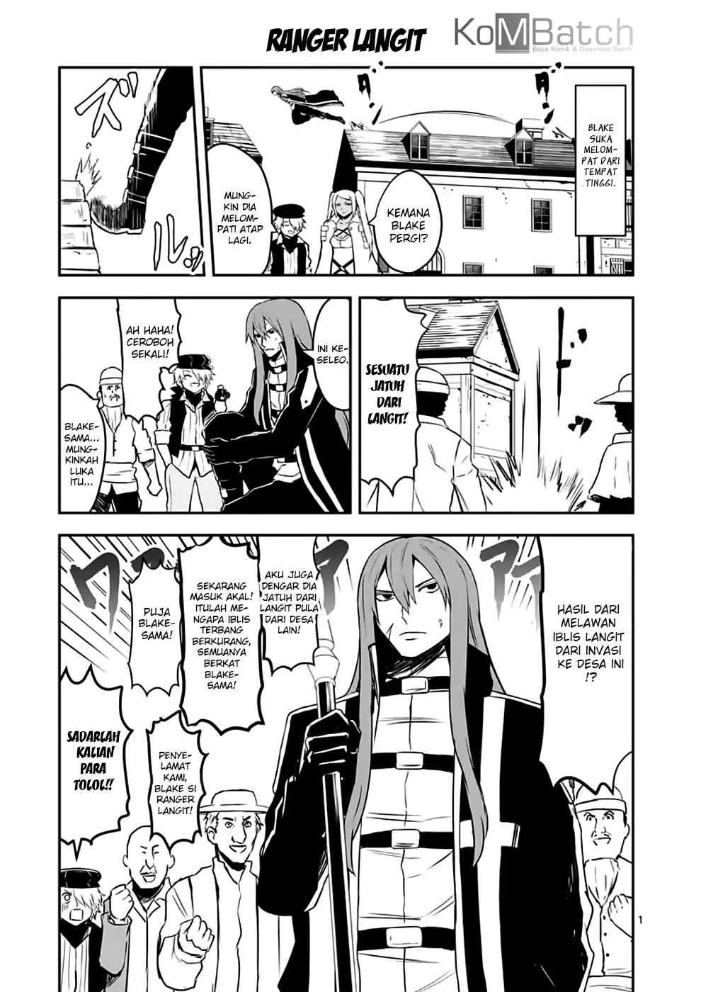 Chapter 84 - halaman 18