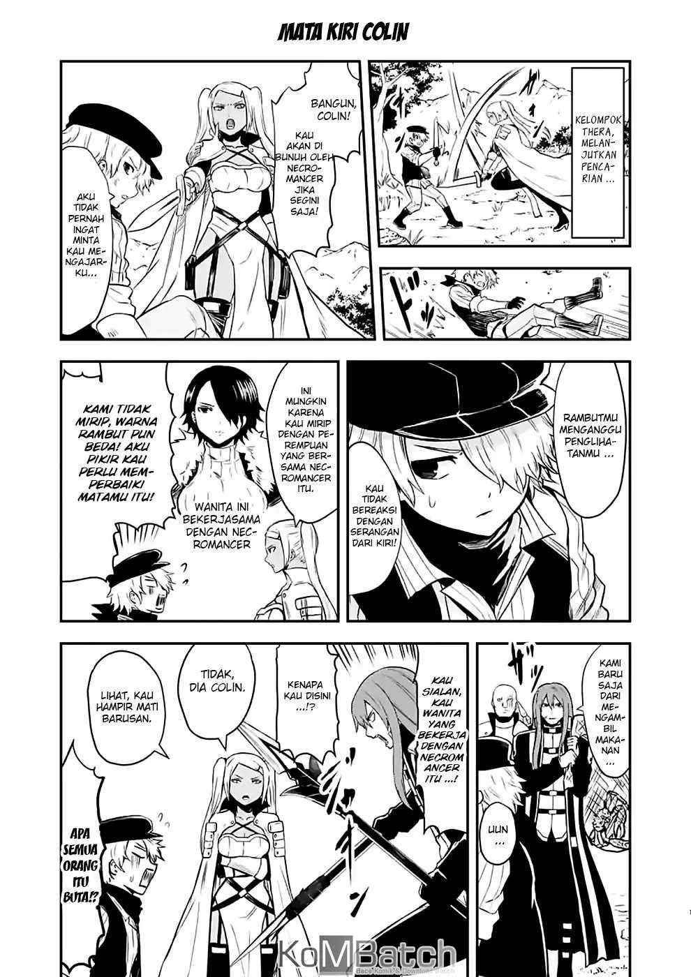 Chapter 84 - halaman 19
