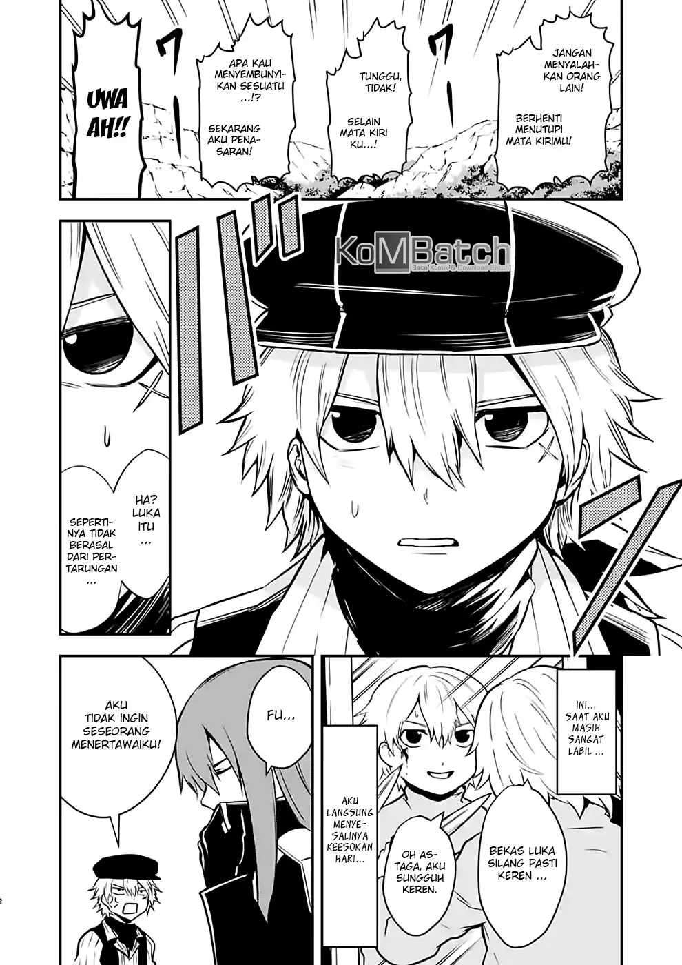 Chapter 84 - halaman 20