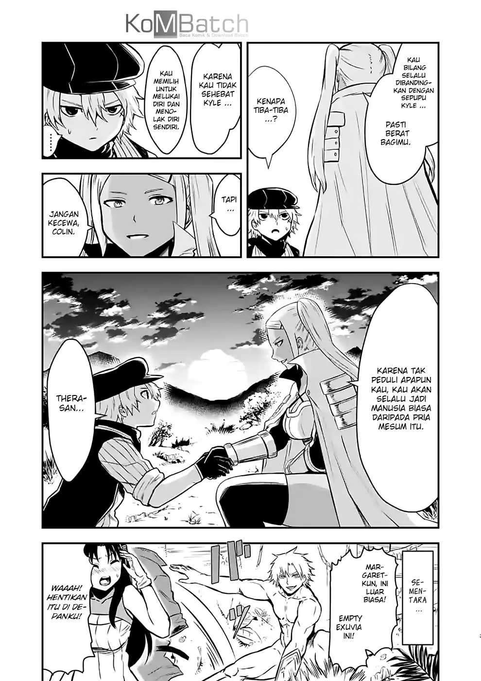 Chapter 84 - halaman 21