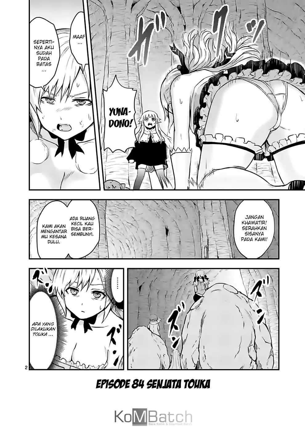 Chapter 84 - halaman 4