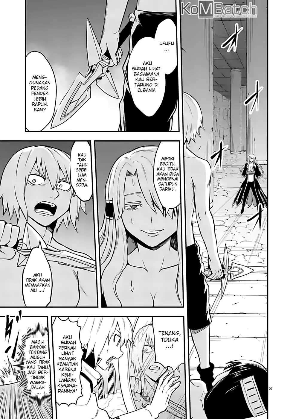 Chapter 84 - halaman 5