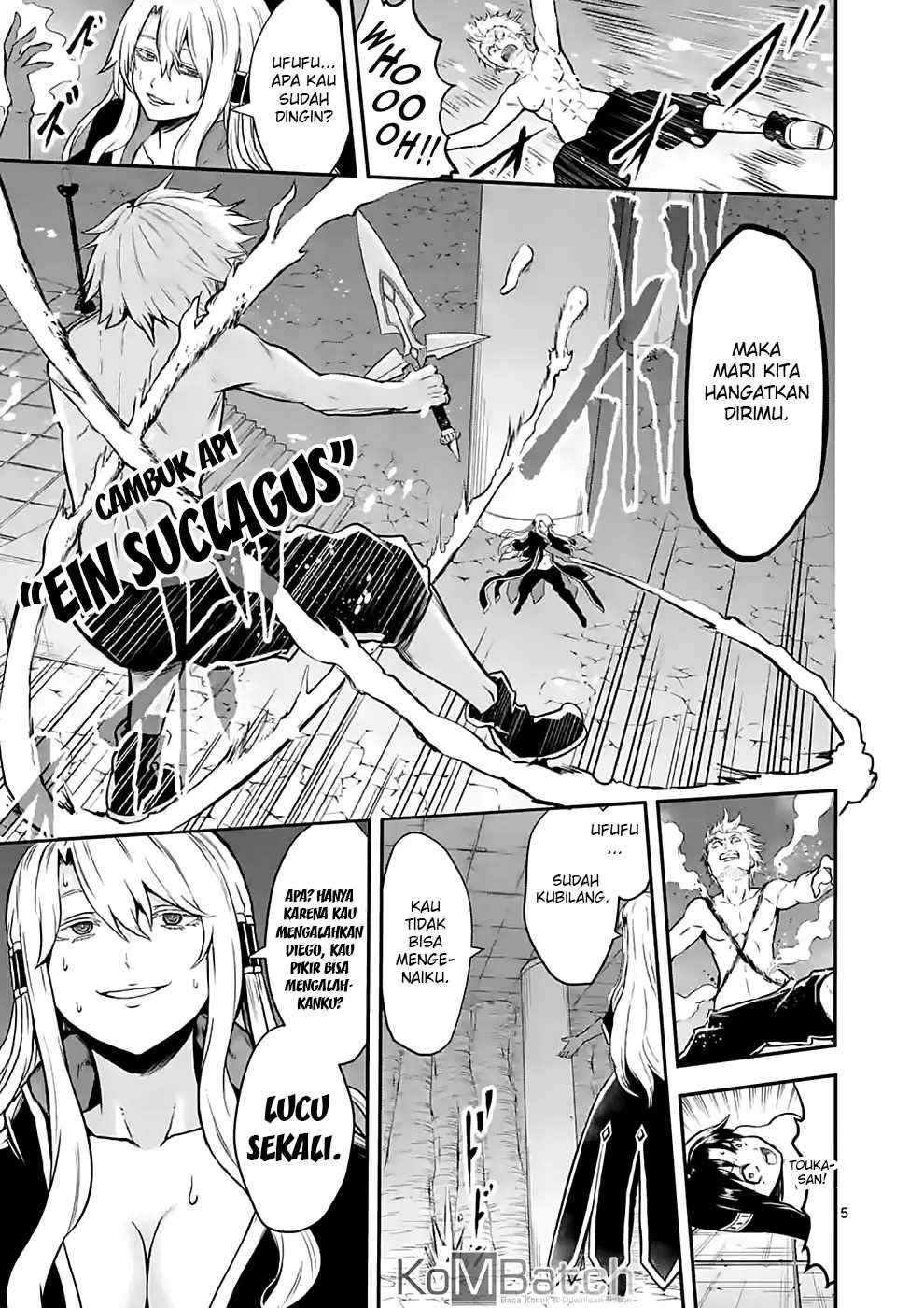 Chapter 84 - halaman 7