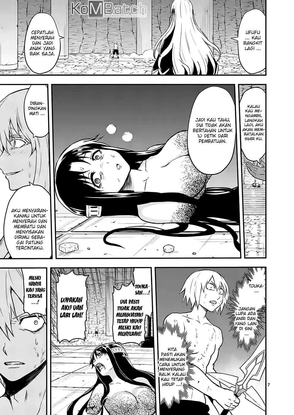 Chapter 84 - halaman 9