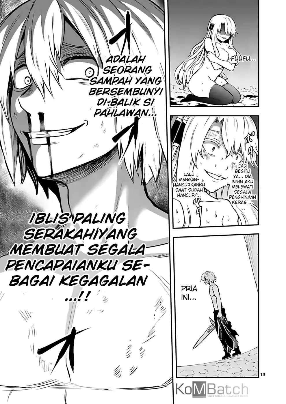 Chapter 85 - halaman 15
