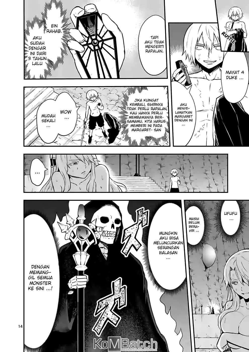 Chapter 85 - halaman 16
