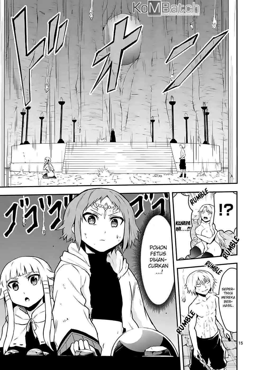 Chapter 85 - halaman 17