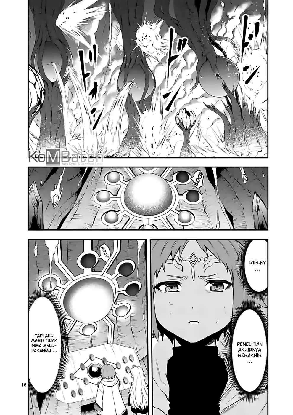 Chapter 85 - halaman 18