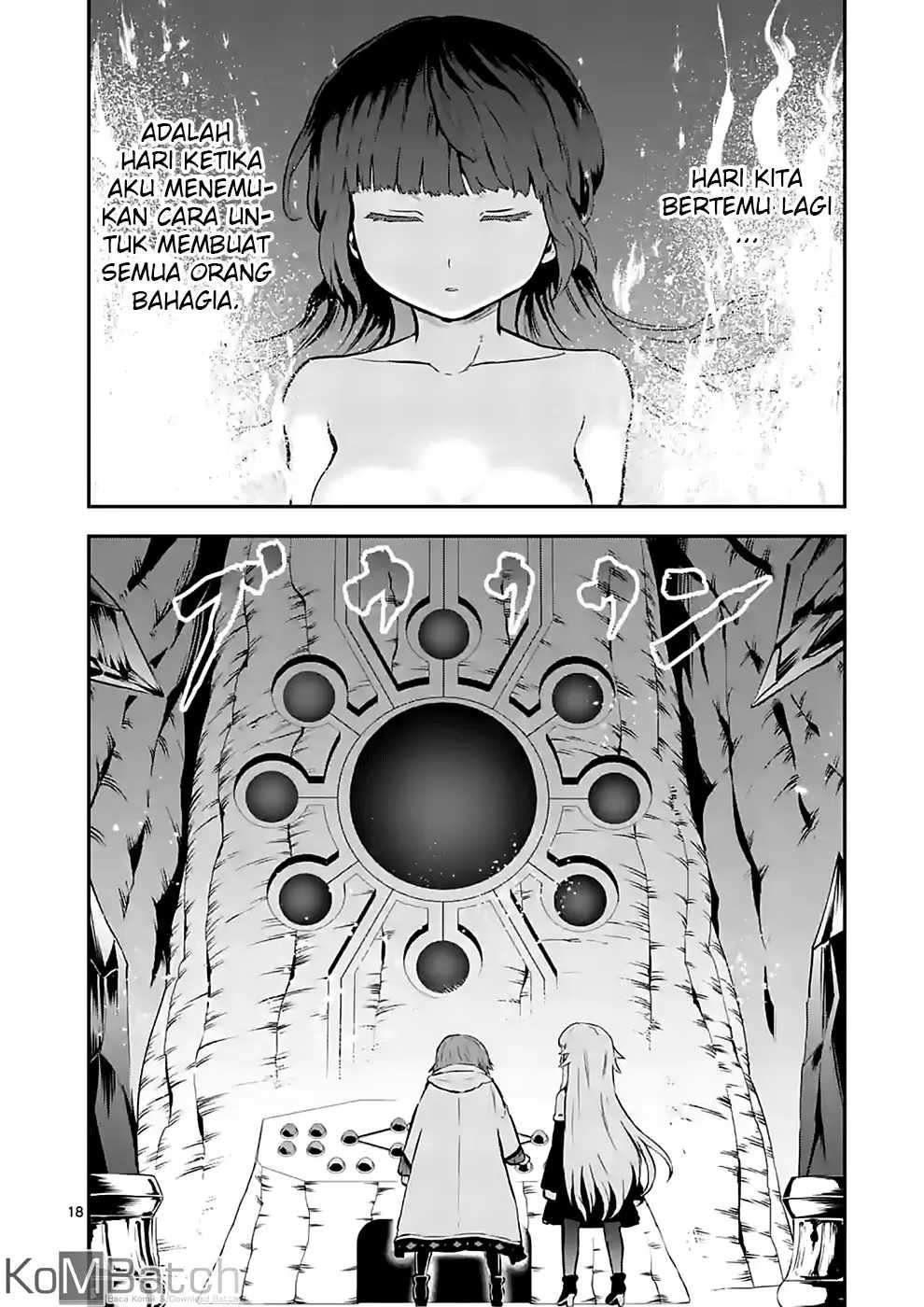 Chapter 85 - halaman 20