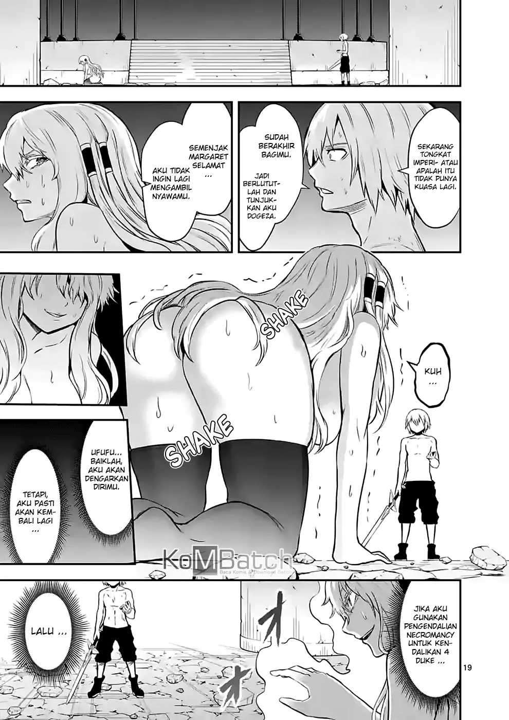 Chapter 85 - halaman 21