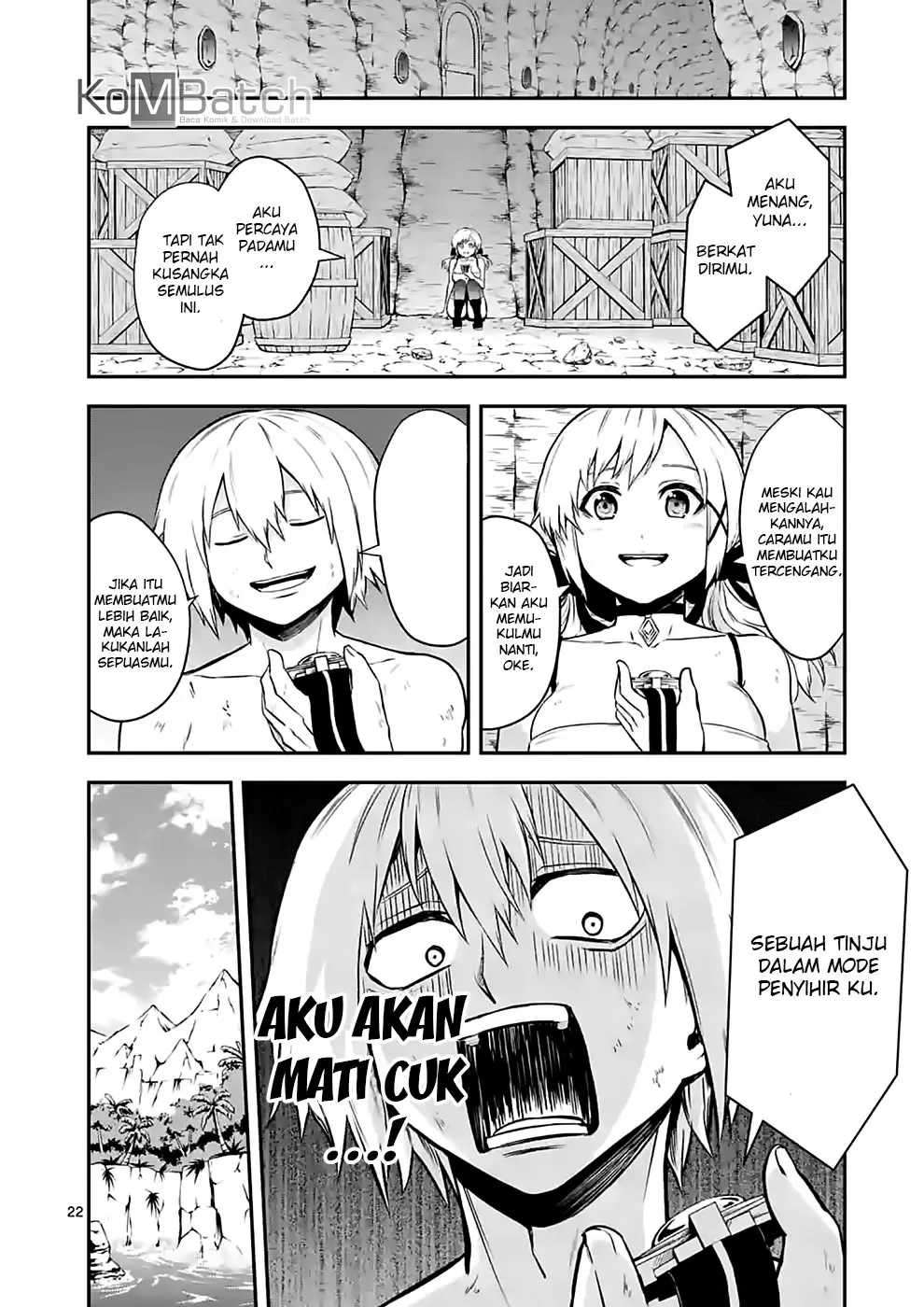 Chapter 85 - halaman 24