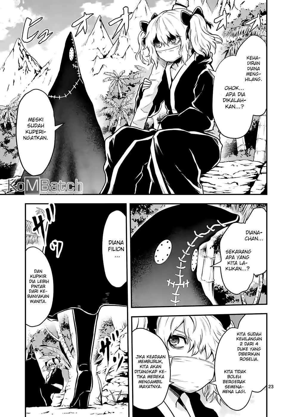 Chapter 85 - halaman 25