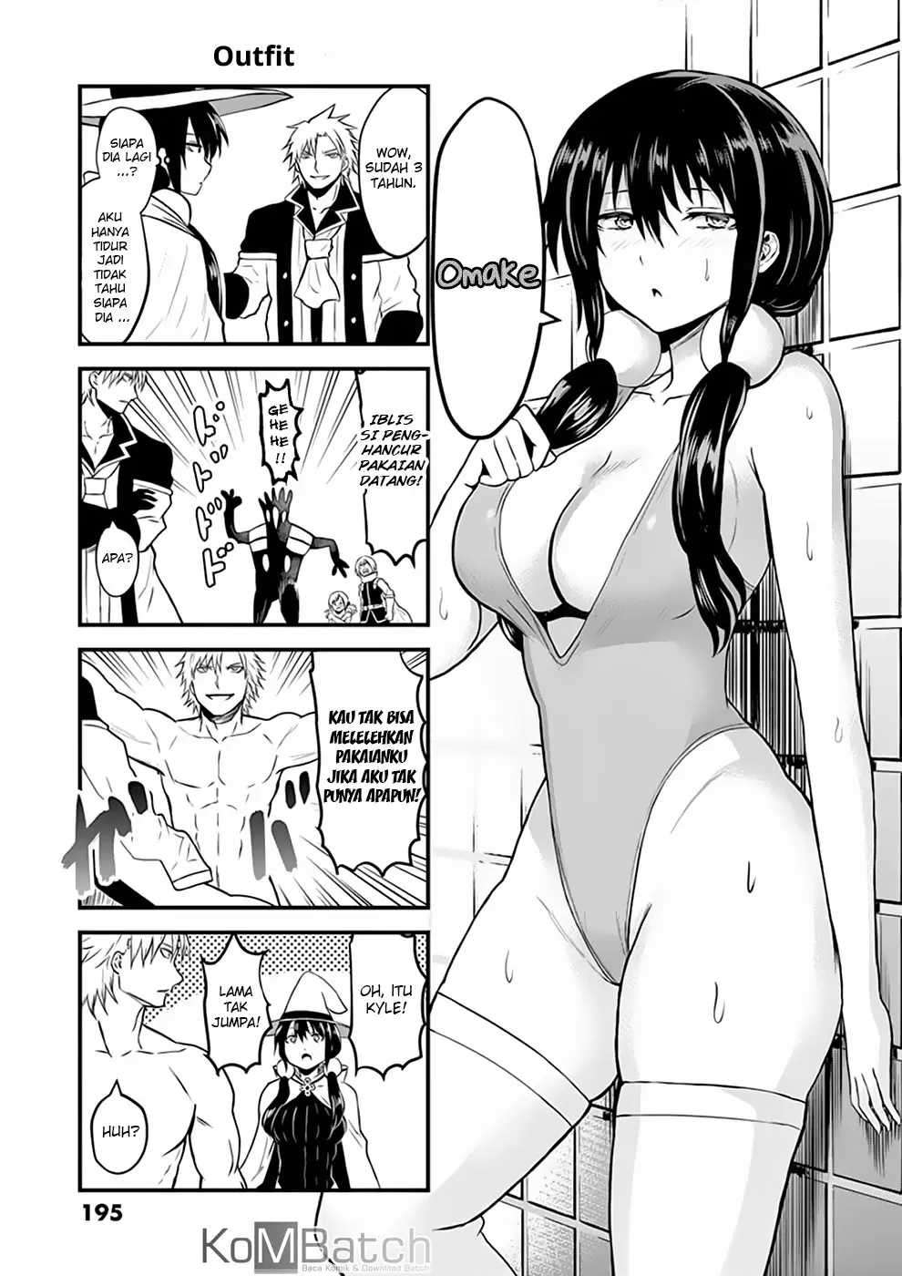 Chapter 85 - halaman 30