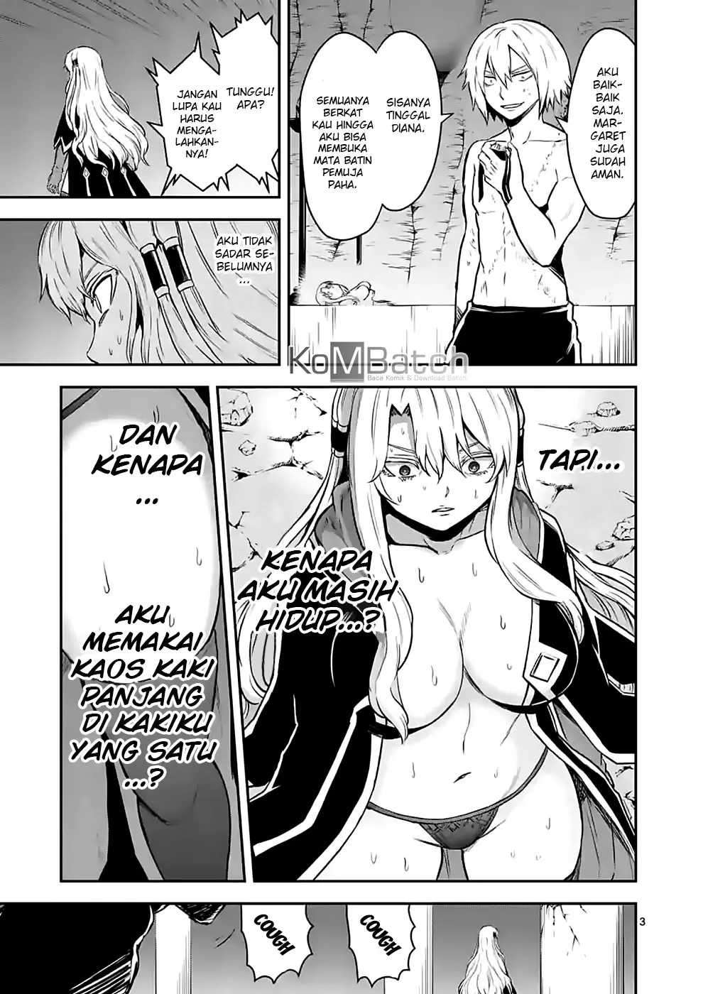 Chapter 85 - halaman 5