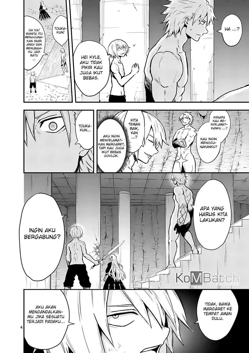 Chapter 85 - halaman 6