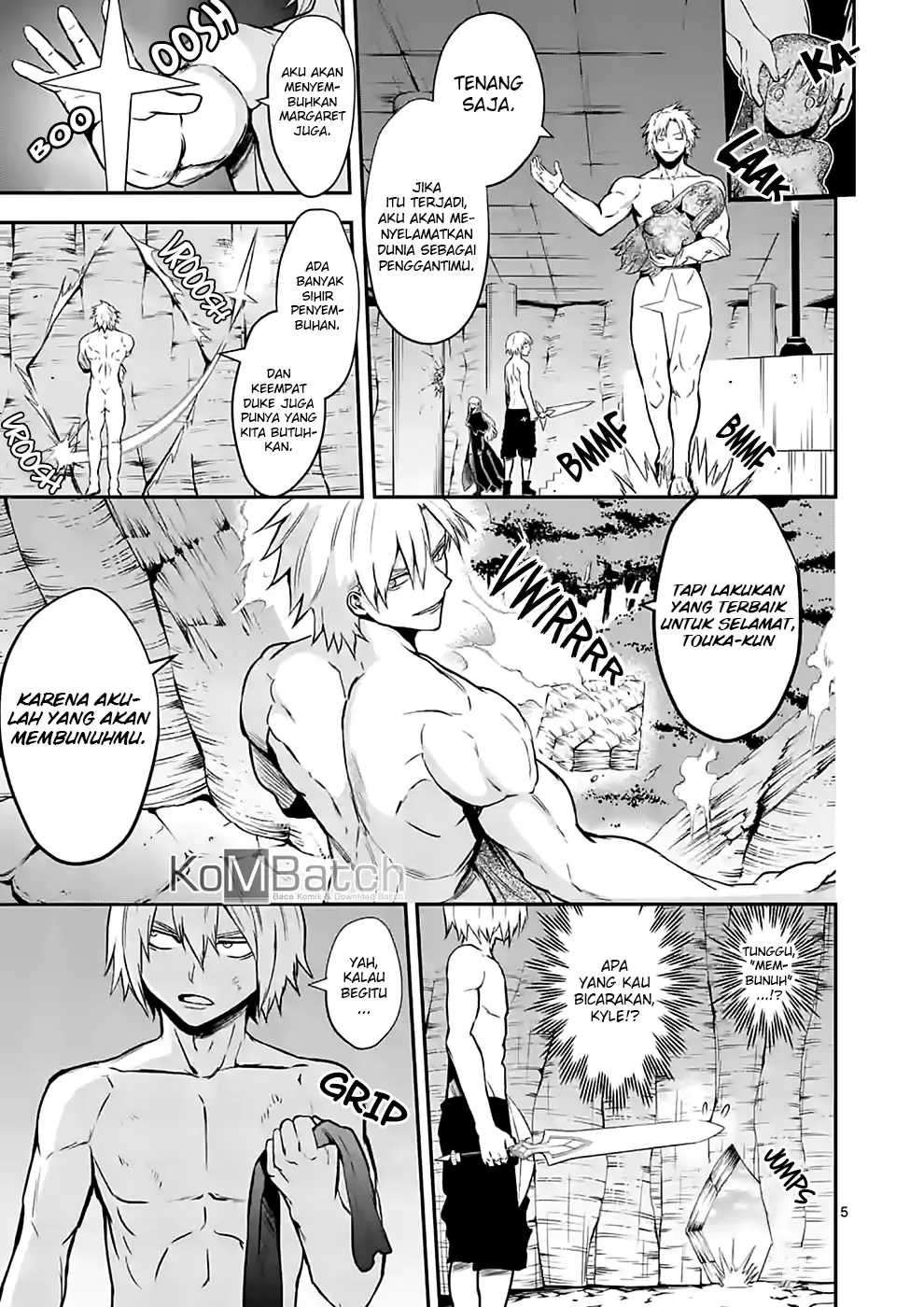 Chapter 85 - halaman 7