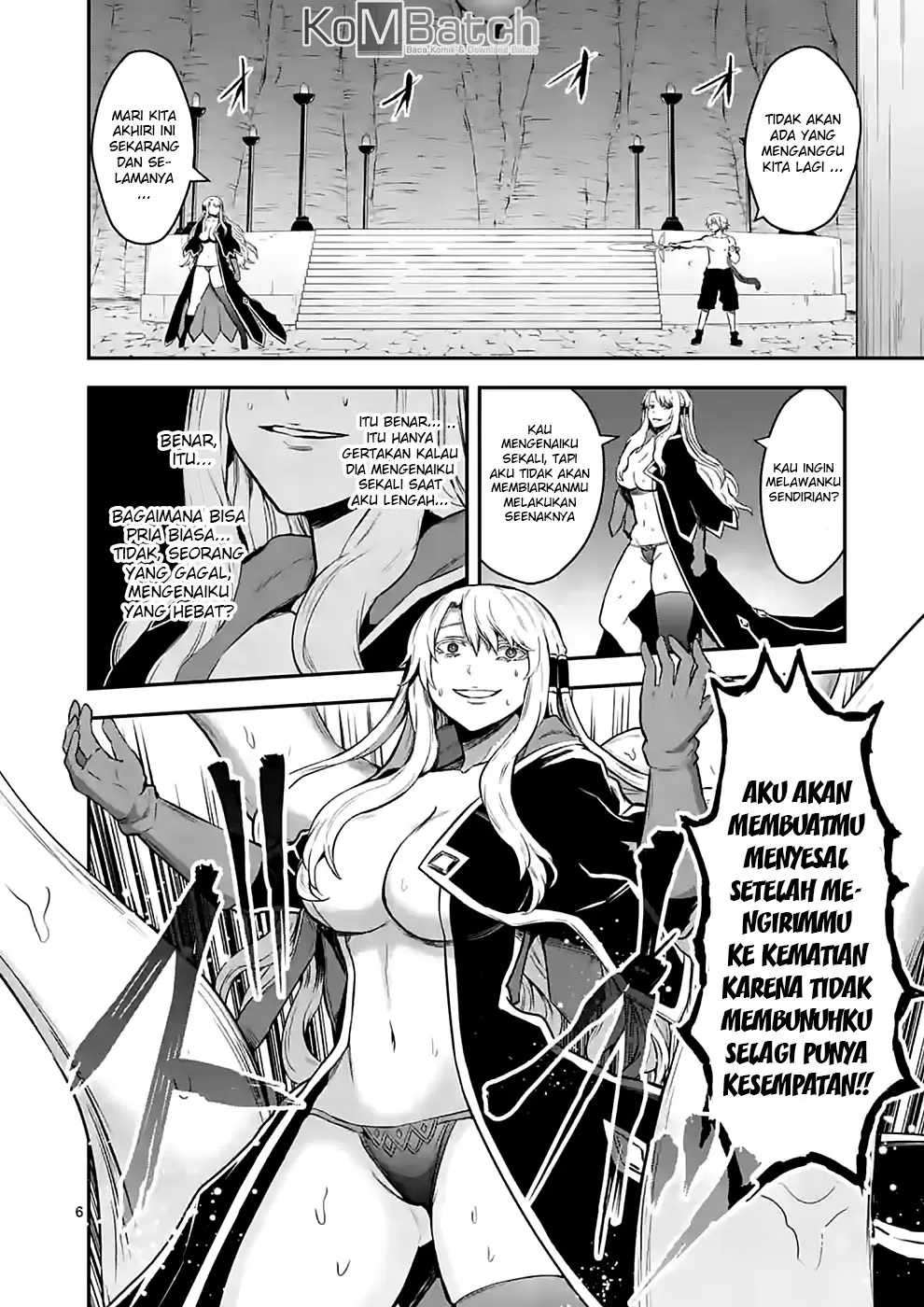 Chapter 85 - halaman 8