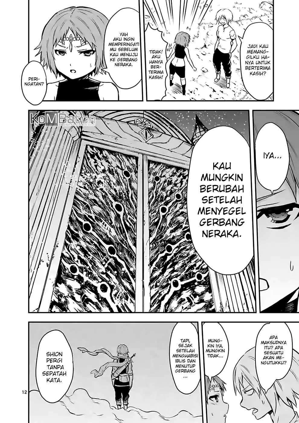 Chapter 86 - halaman 15