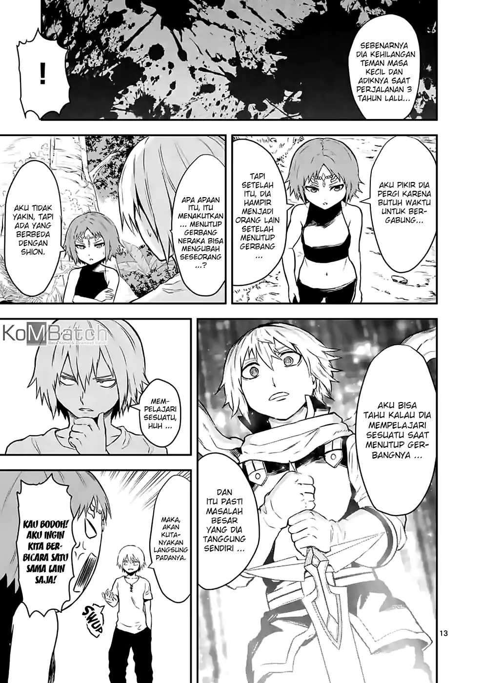 Chapter 86 - halaman 16