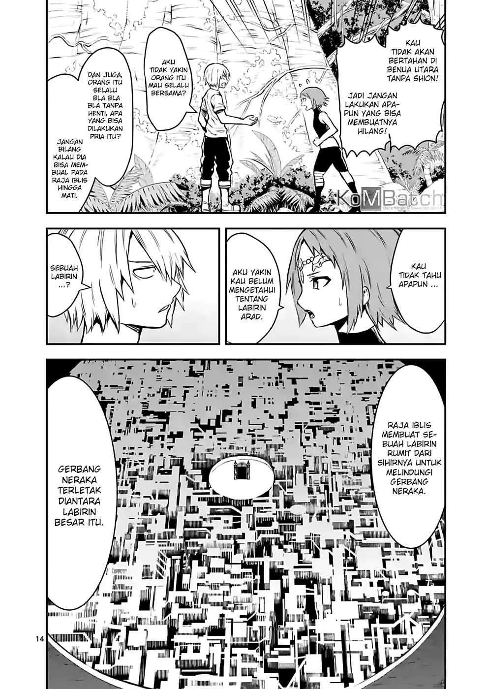 Chapter 86 - halaman 17