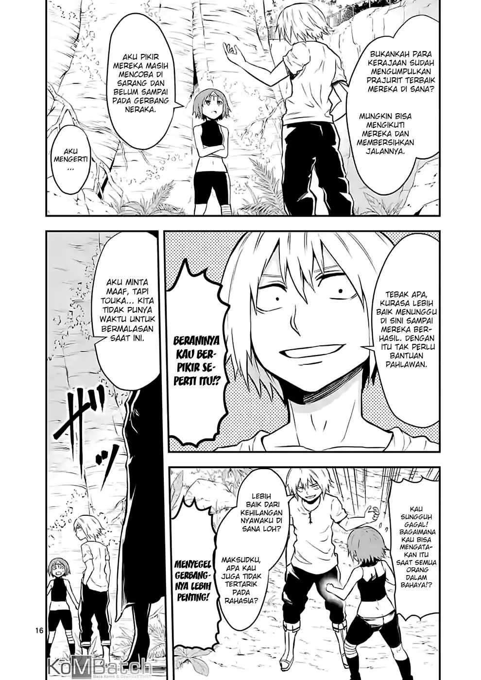 Chapter 86 - halaman 19