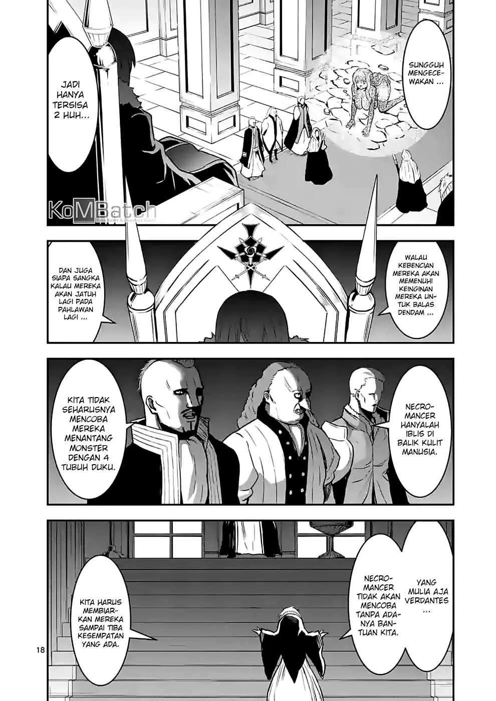 Chapter 86 - halaman 21