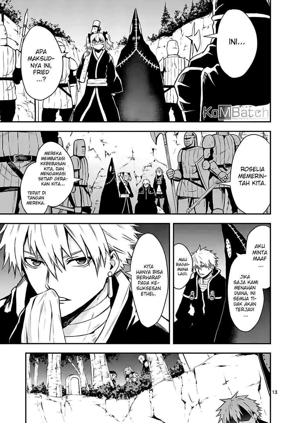 Chapter 87 - halaman 16