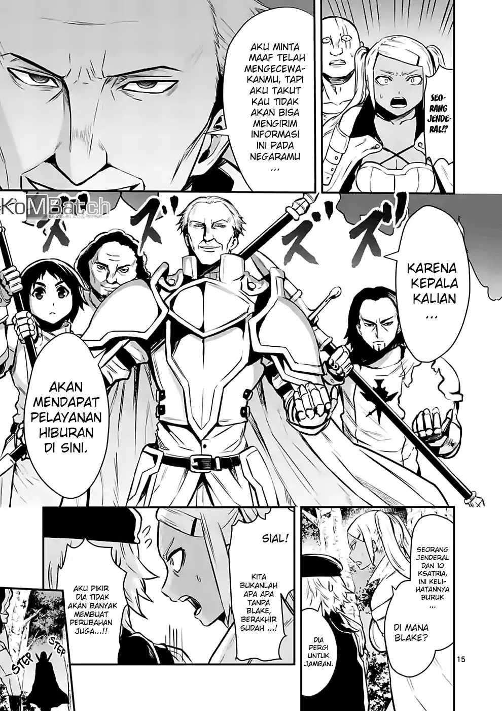 Chapter 87 - halaman 18