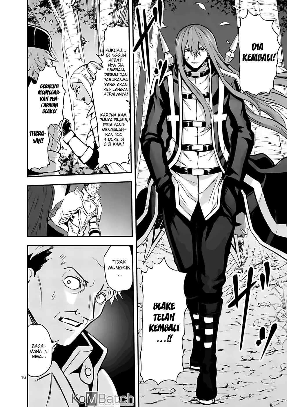 Chapter 87 - halaman 19