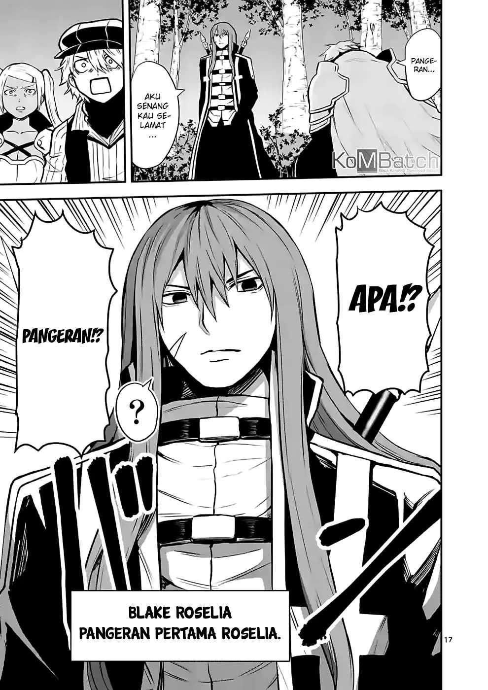 Chapter 87 - halaman 20