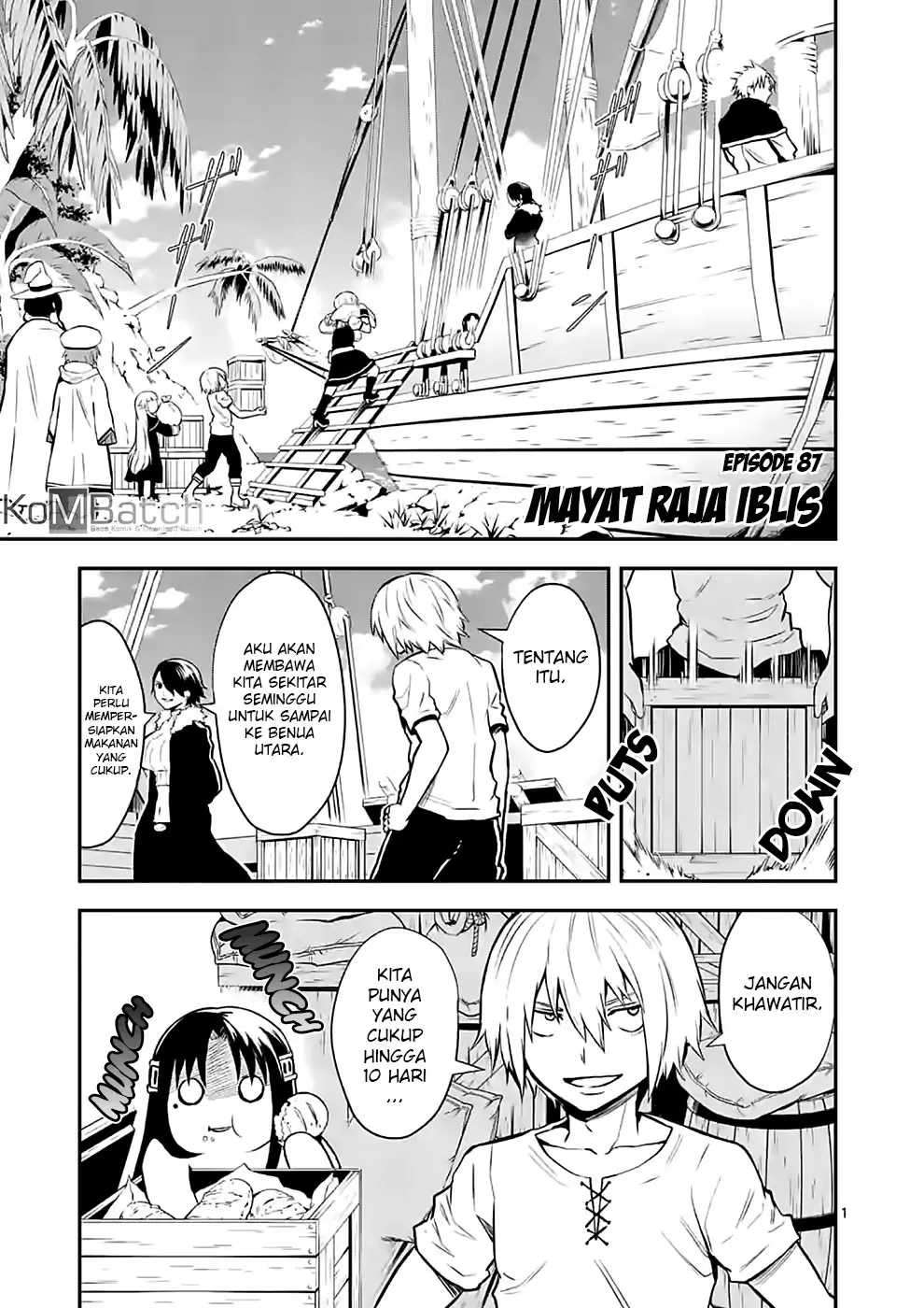 Chapter 87 - halaman 3