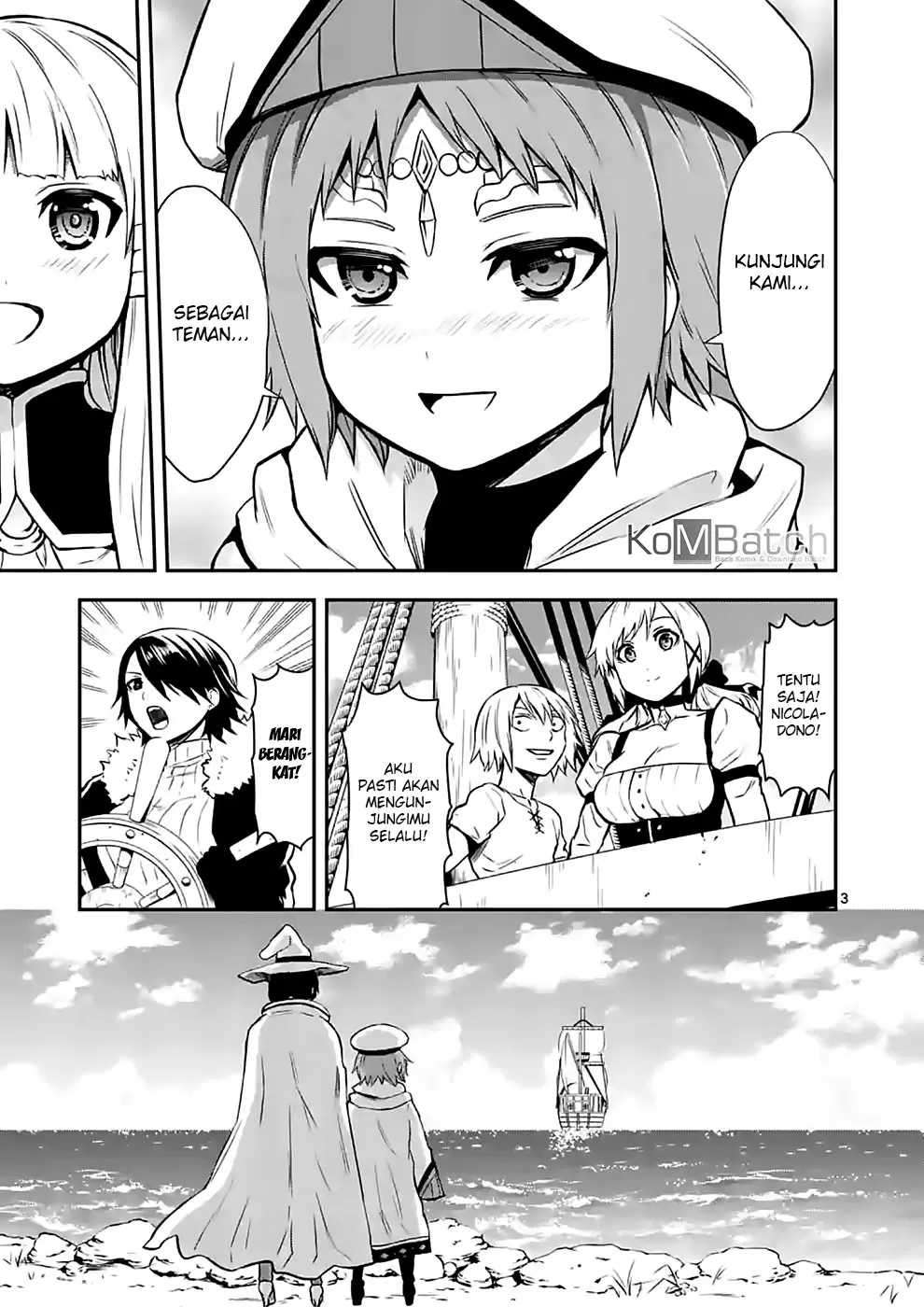 Chapter 87 - halaman 5