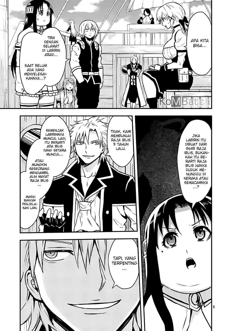 Chapter 87 - halaman 8