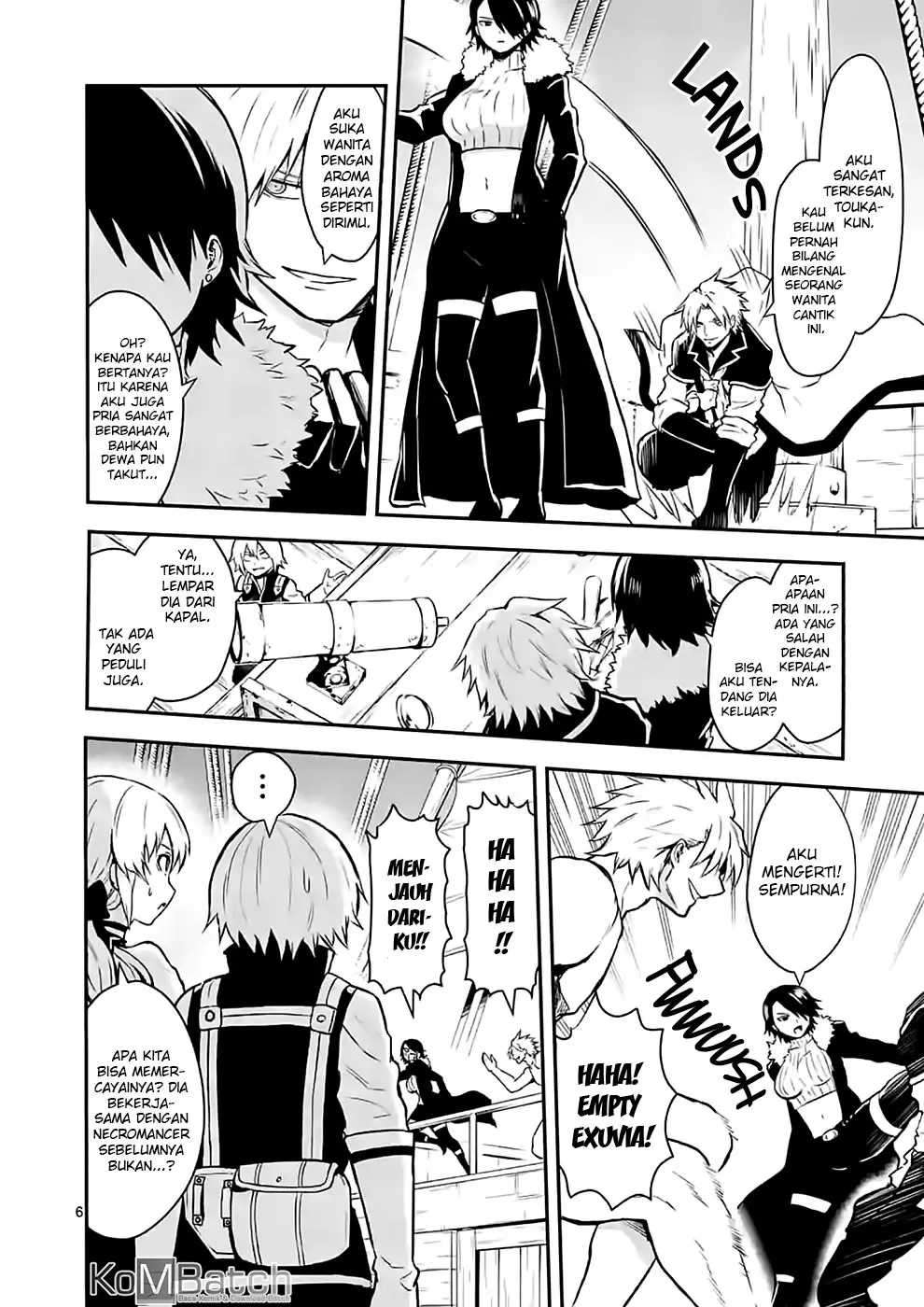 Chapter 87 - halaman 9