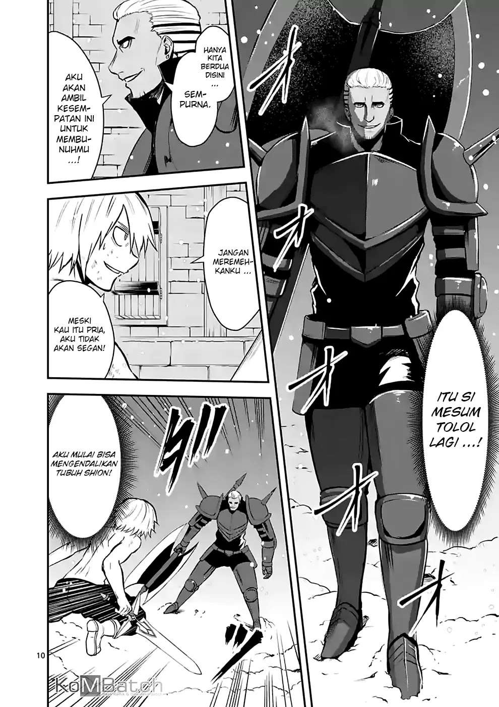 Chapter 90 - halaman 12