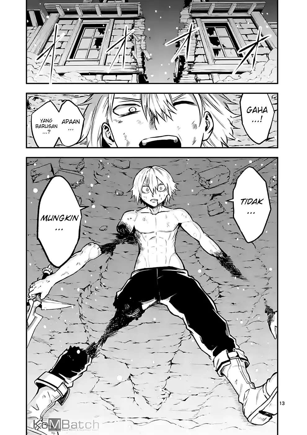 Chapter 90 - halaman 15