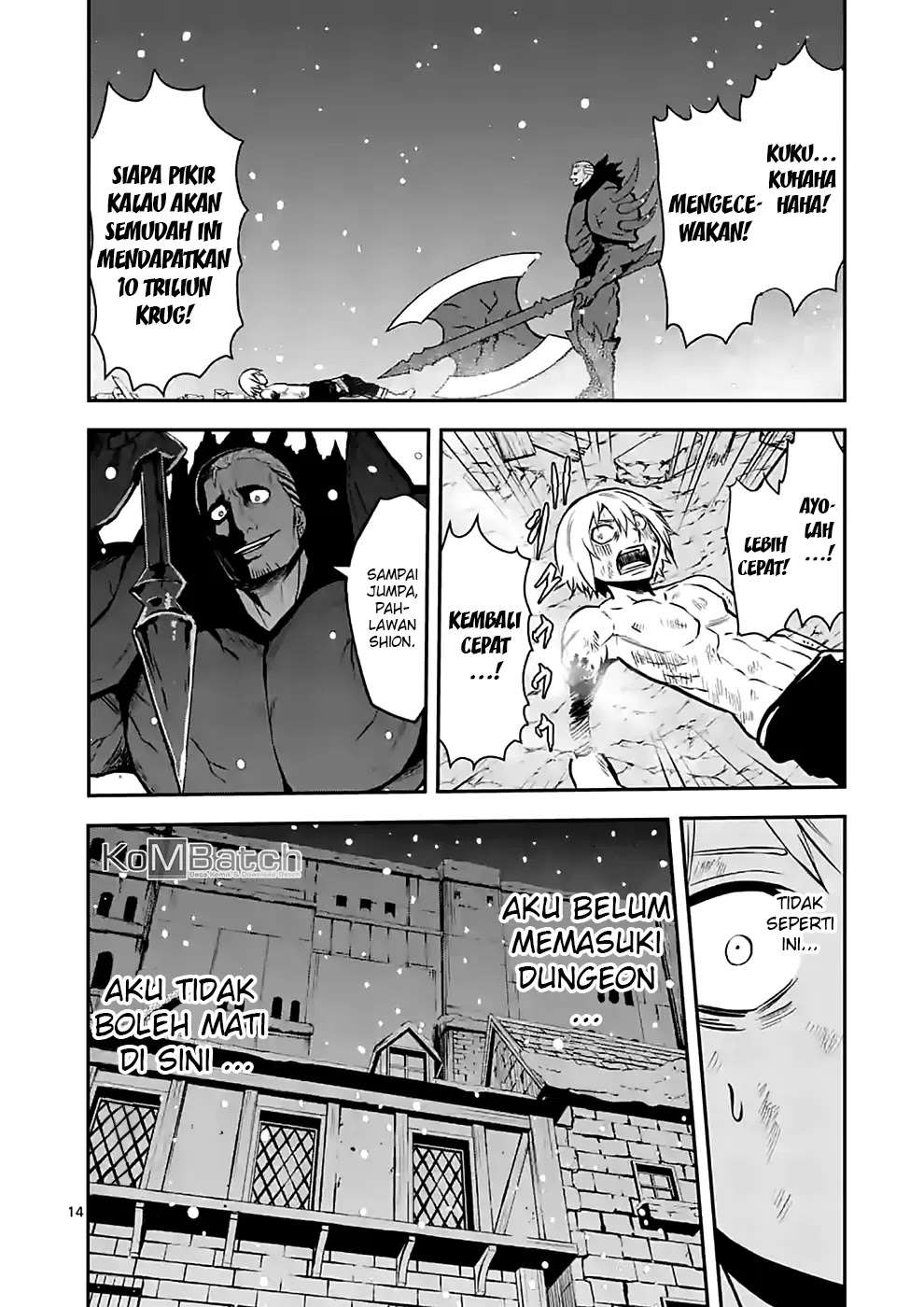 Chapter 90 - halaman 16