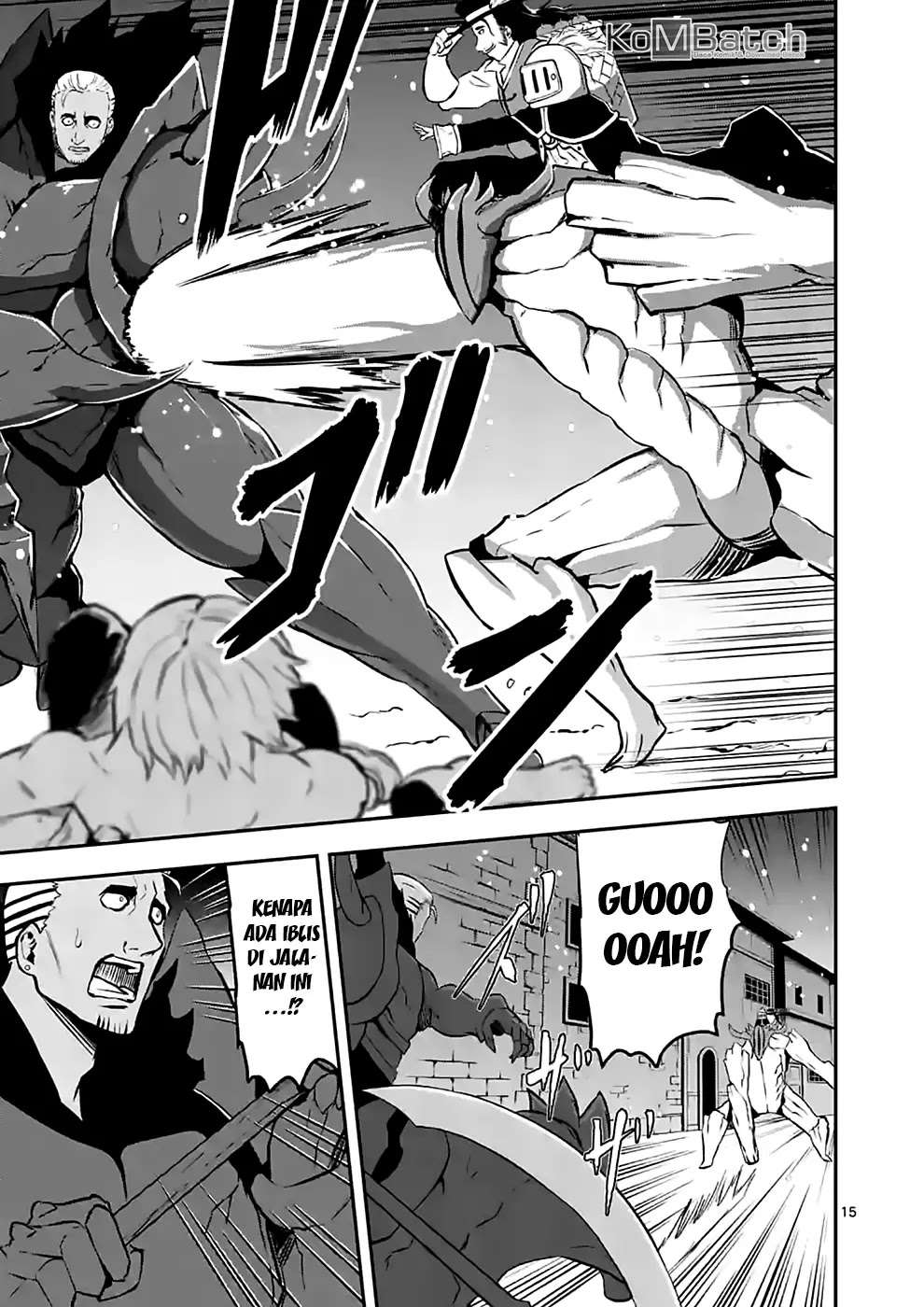 Chapter 90 - halaman 17