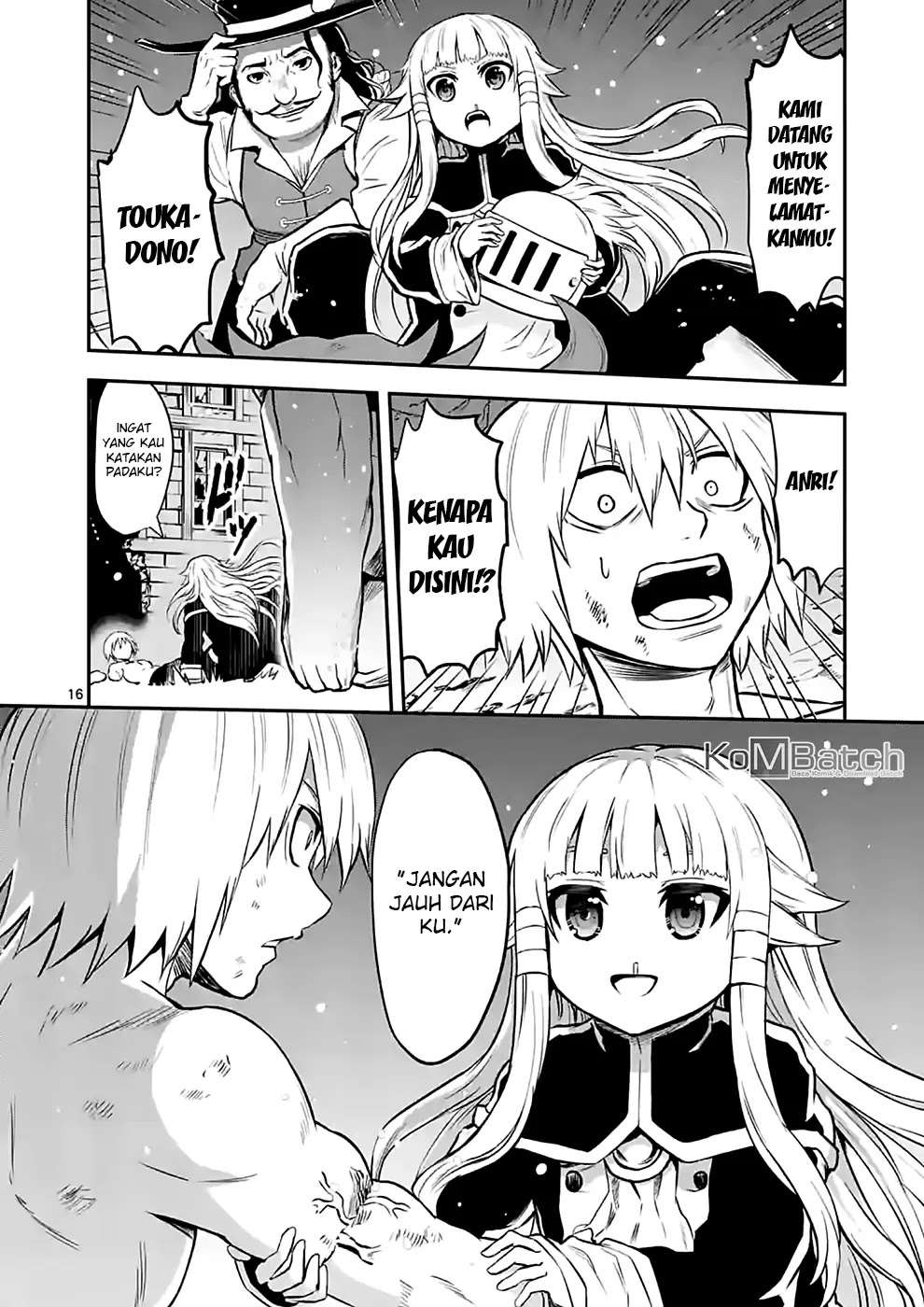Chapter 90 - halaman 18