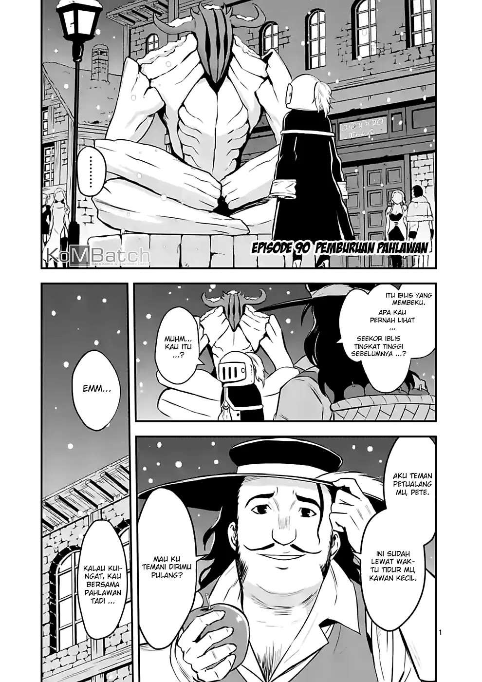 Chapter 90 - halaman 3