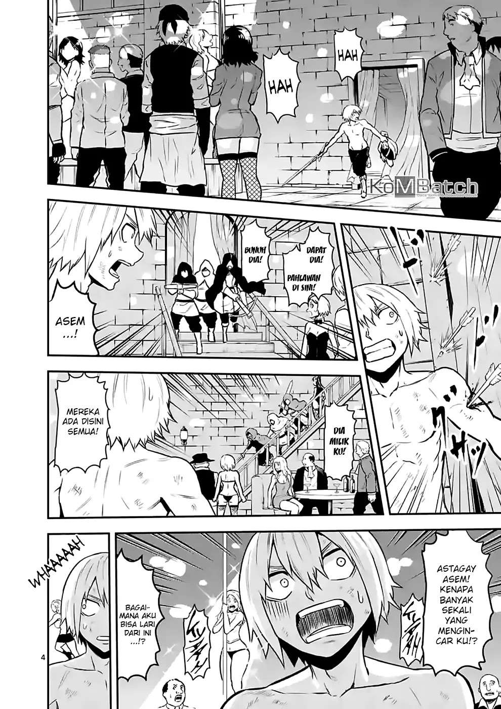 Chapter 90 - halaman 6